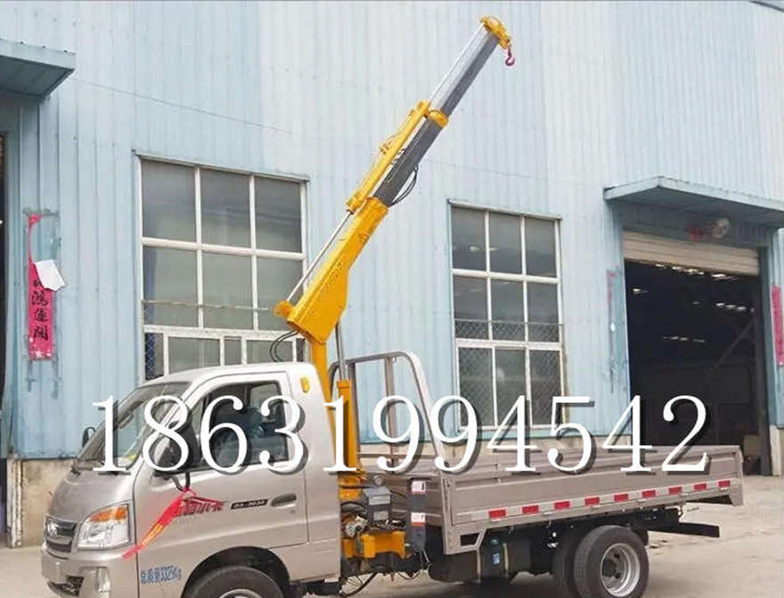 湘乡市随车吊机移动起重机包安装5吨四不像随车吊5吨搬运随车吊机